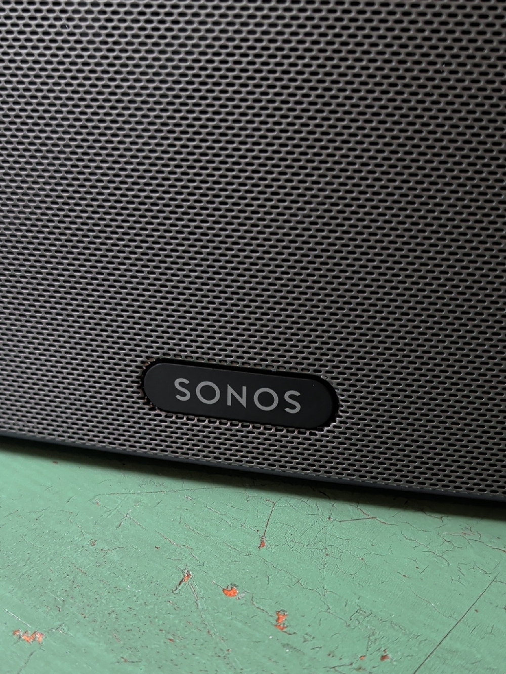 SONOS Play:3 Wireless Speaker Black Play 3 with power cable - Picture 4 of 11